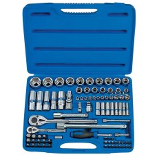 Набор инструментов 86 ед. 1/4"+1/2" 7586MR01